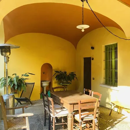 Portico I Castelveccana
