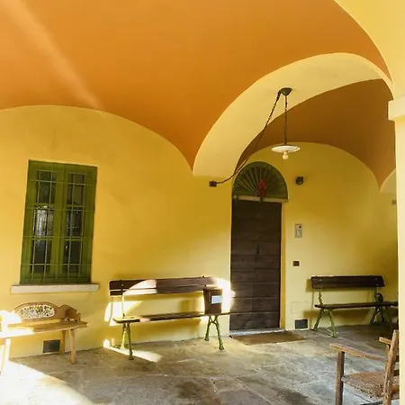Apartment Portico I Castelveccana