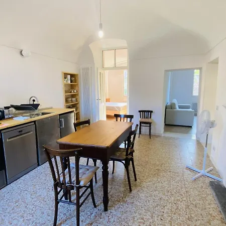 Appartement Portico I *