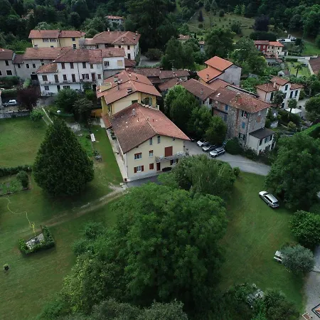 Portico I * Castelveccana