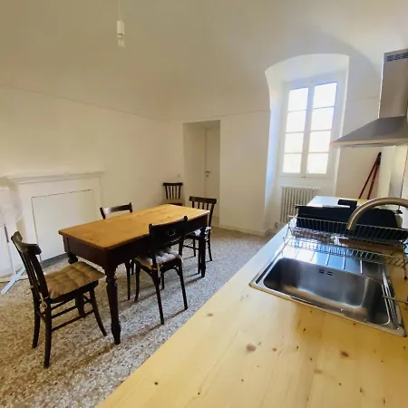 Portico I * Castelveccana