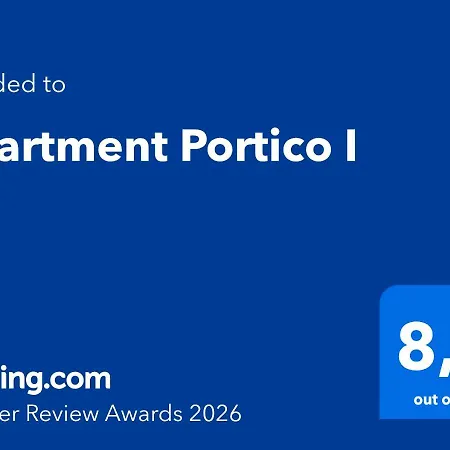 Portico I アパート