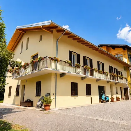アパート Portico I Castelveccana