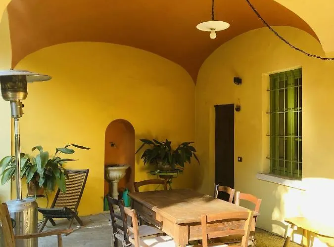 Portico I Castelveccana