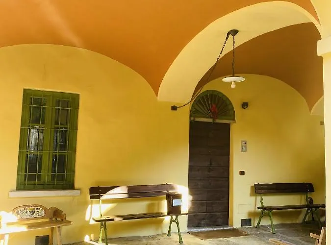 Lägenhet Portico I Castelveccana