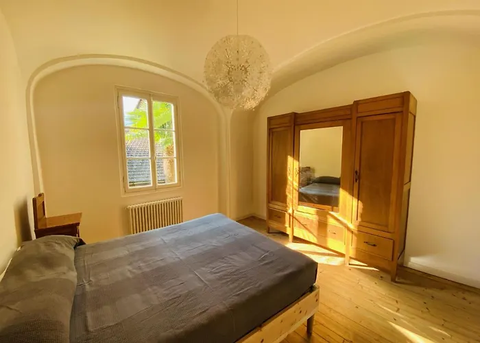 Portico I Lägenhet *