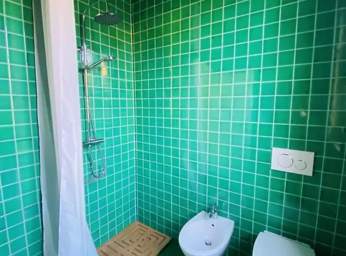 Portico I アパート Castelveccana