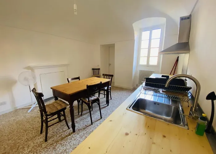 Portico I * Castelveccana